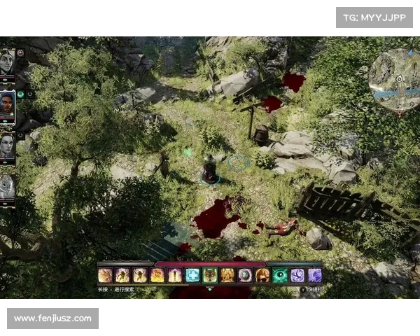 神界原罪2:视角旋转,探索无尽神秘 神界原罪2:视角旋转,探索无尽神秘