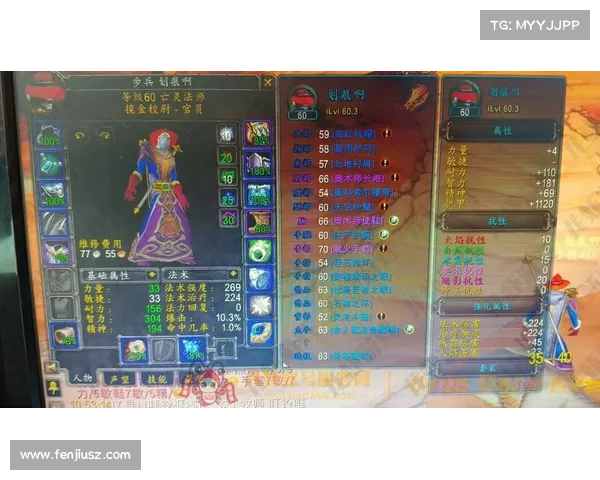 魔兽世界怀旧服:提升法师输出伤害的绝佳策略 魔兽世界怀旧服:提升法师输出伤害的绝佳策略